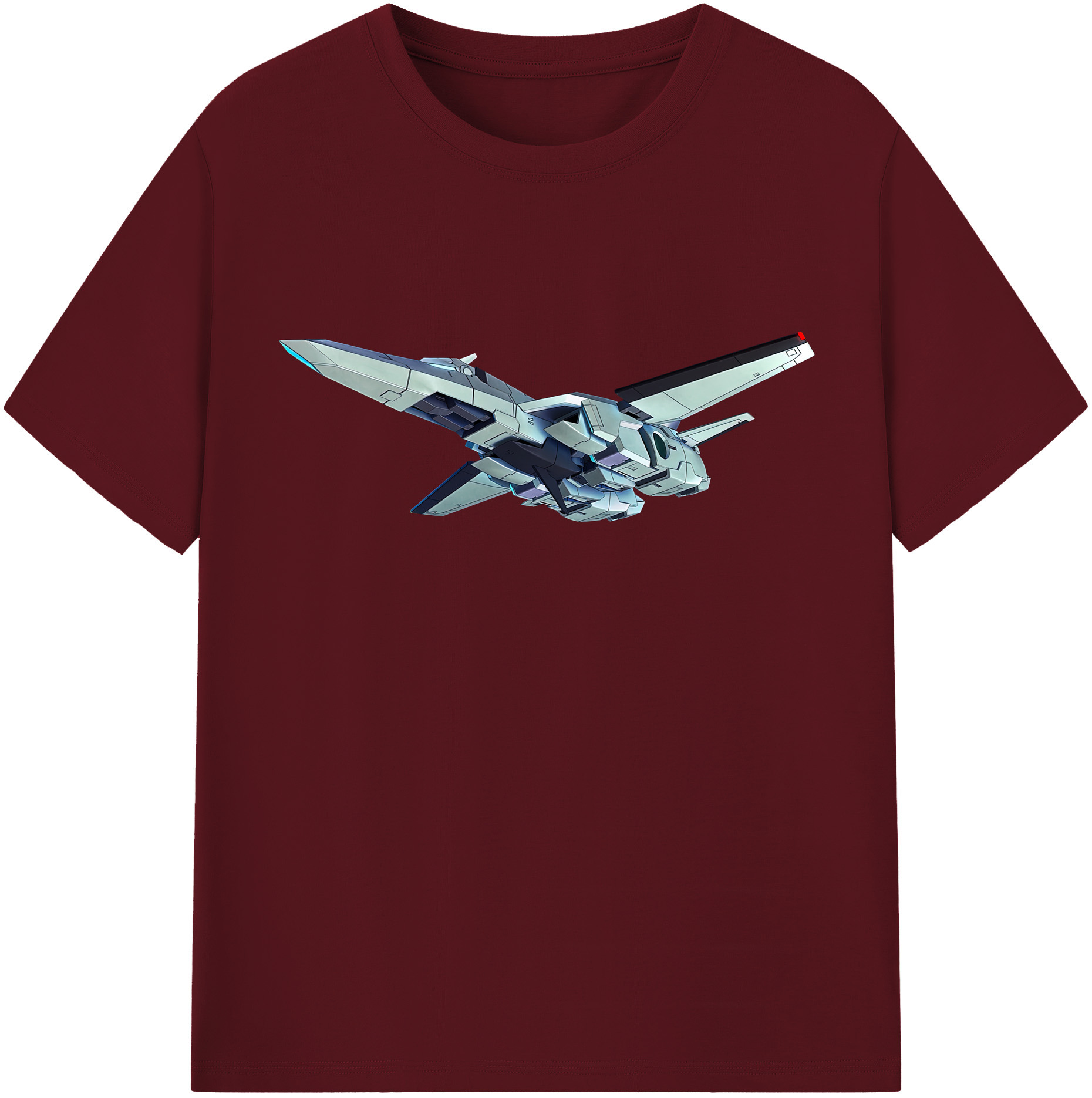 （画像用） 機動戦士ガンダム Mobile Suit Gundam 綿100％半袖Tシャツ（フロントプリント）